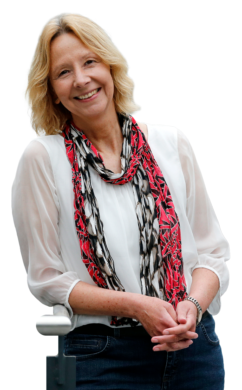 Inhaberin Sabine Brandt